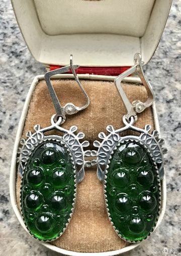 Серьги