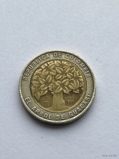 500 песо, 1994 г., Колумбия