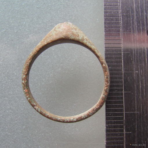 Колечко старинное.