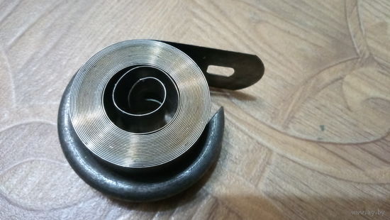 Приспособление для скручивания  часовой пружины. (Упаковка))