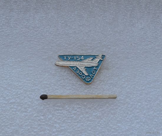 ТУ-154.