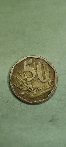 Африка 50 цент 2008
