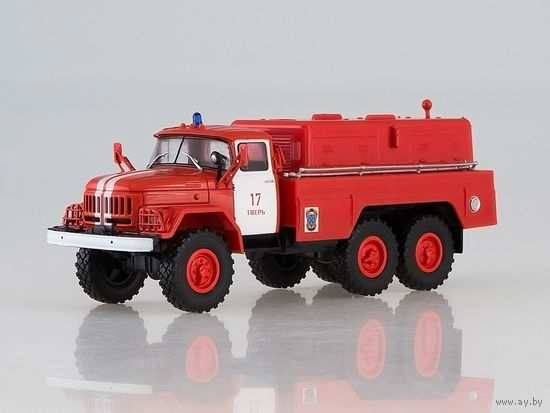 Наши Грузовики 5 ПНС-110 (ЗИЛ-131)