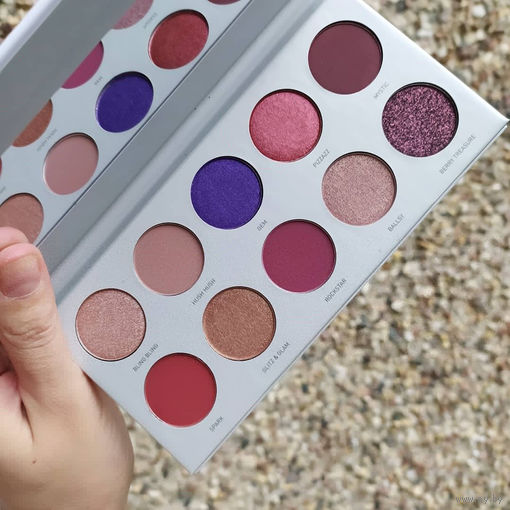 Morphe X Jaclyn Hil Bling Boss