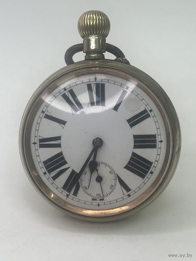 Карманные часы 8 дней На ходу