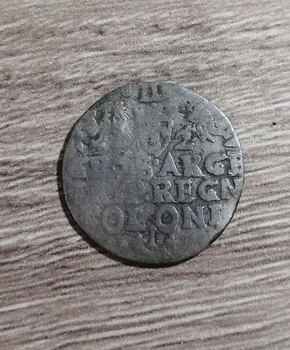 3 гроша 1622г.