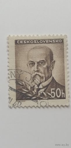 Чехословакия 1945. Персоналии