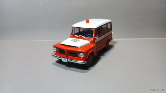 Rural 1/43