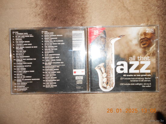 Various – All That Jazz