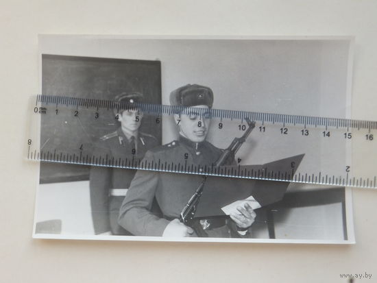 Фото  Белполк Минск 1960-е