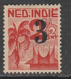 Голландская Ост-Индия 3с 1946г
