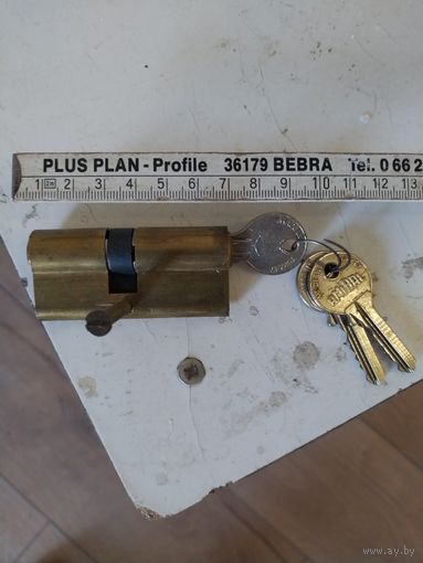 Профиль -цилиндр для замка