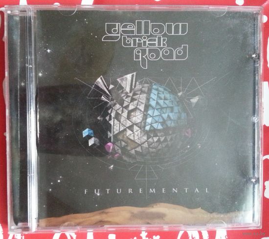 CD-r Yellow Brick Road - Futuremental (2012)