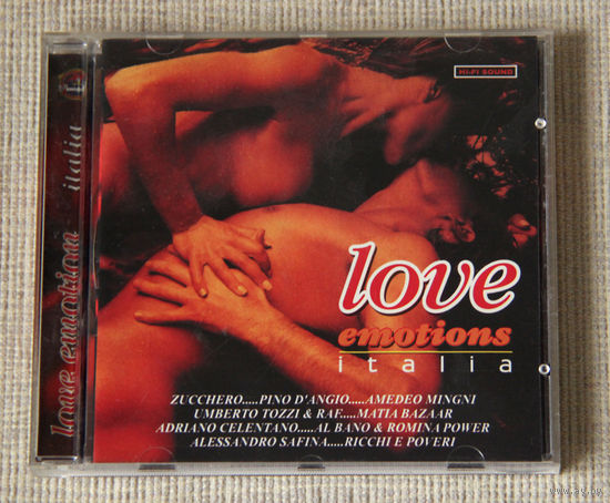 Итальянская сборка (Audio CD) Italy