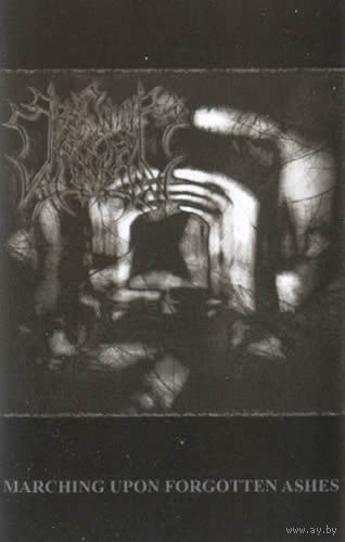 Absentia Lunae "Marching Upon Forgotten Ashes" кассета