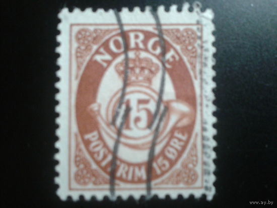Норвегия 1952 стандарт