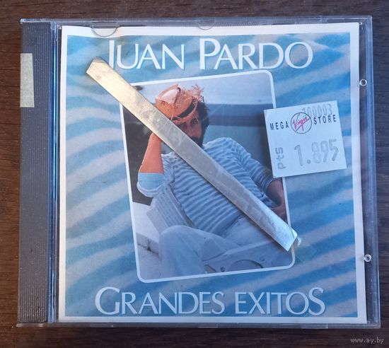 Juan Pardo / Grandes Exitos