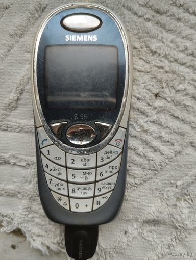 Мобильный телефон SIEMENS.