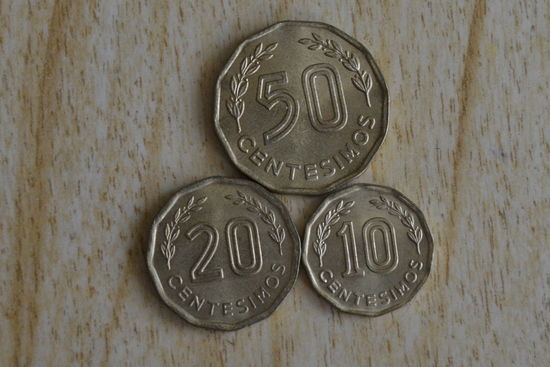Уругвай с 1 руб