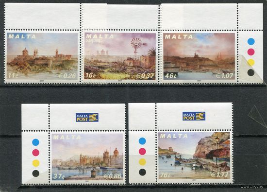 Мальта. Живопись. Вып.2007