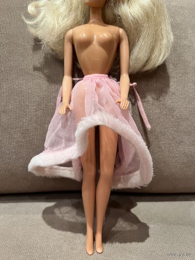 Накидка для куклы Барби Barbie Pink Pretty