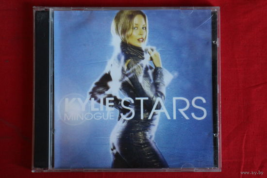 Kylie Minogue - Stars (2007, CD)