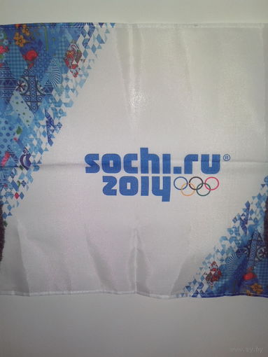 Флажок. Сочи 2014 г.