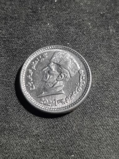 Пакистан 1 рупия 2021 Unc