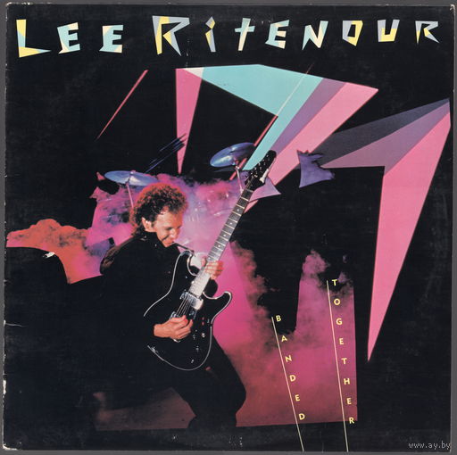 LP Lee Ritenour 'Banded Together'
