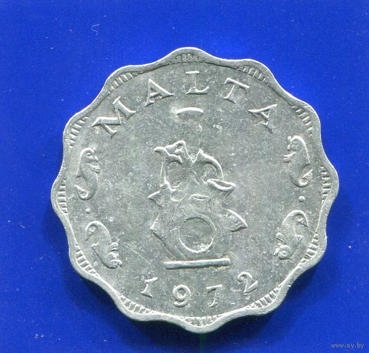 Мальта 5 милс 1972