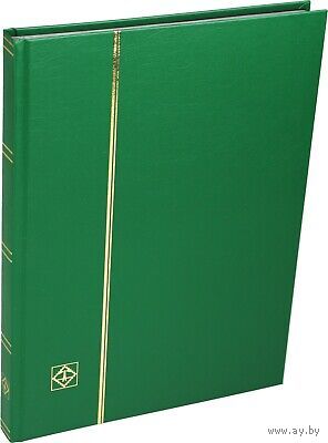 Leuchtturm Basic A4 16 страниц (листы черного цвета)