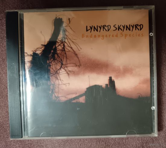Lynyrd Skynyrd - Endangered Species, CD