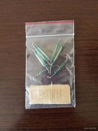 Герконы   (7 шт.)