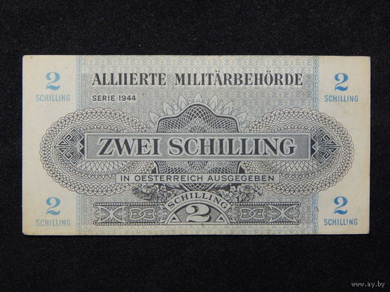 Австрия 2 шиллинга 1944г.