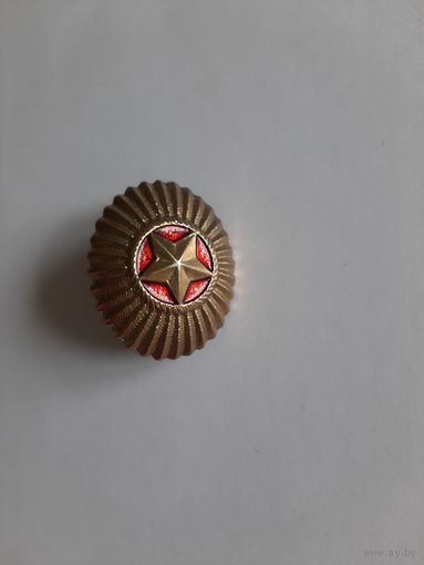 Кокарда ВС РБ