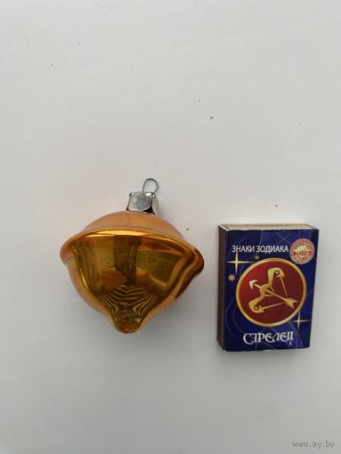 Елочная игрушка.