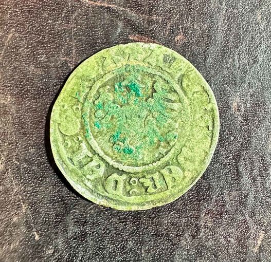 Полугрош с рубля