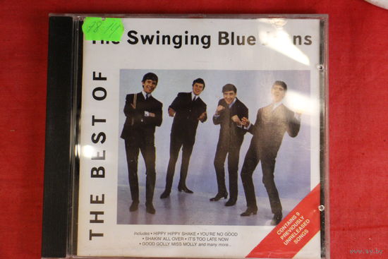 The Swinging Blue Jeans - The Best Of The Years (1997, CD)