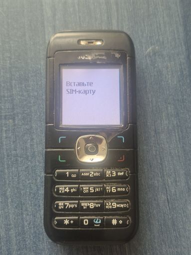 Телефон nokia 6030. С 1 рубля