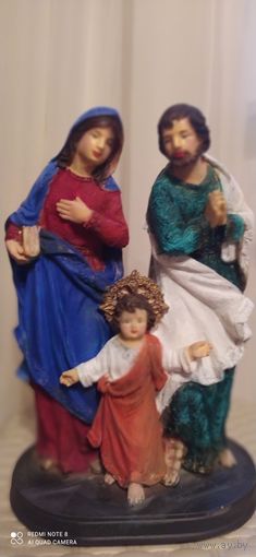 Статуэтка гипс