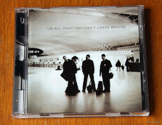 U2 "All That You Can't Leave Behind" (Audio CD)