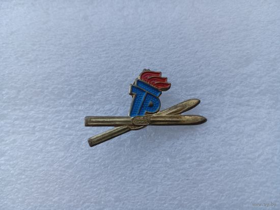 Значок (тяжёлый)