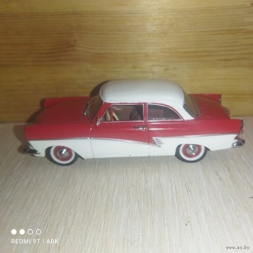 FORD TAUNUS 17 M.1957 1:43.