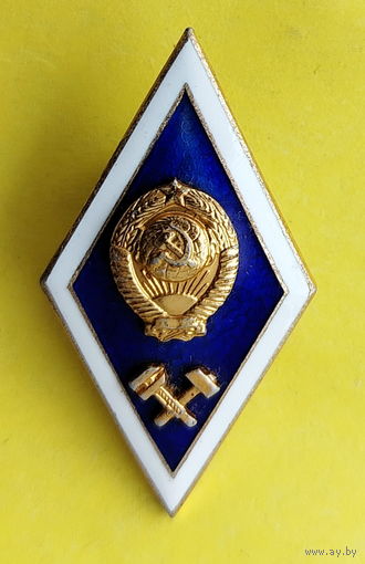 Ромб. ВУЗ. Е-89.