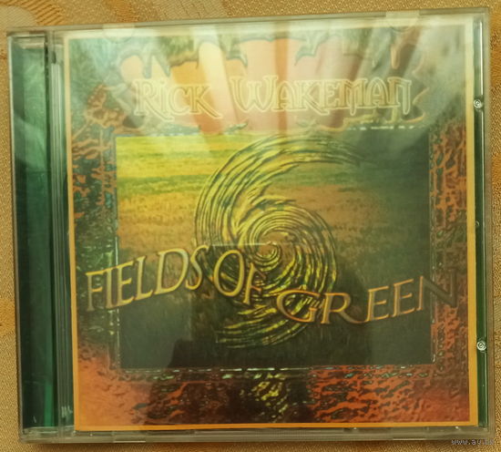 Rick Wakeman. Fields Of Green (UK, Music Fusion, MFVP106CD, 2006
