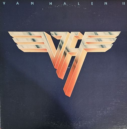 Van Hallen II (FIRST PRESSING)