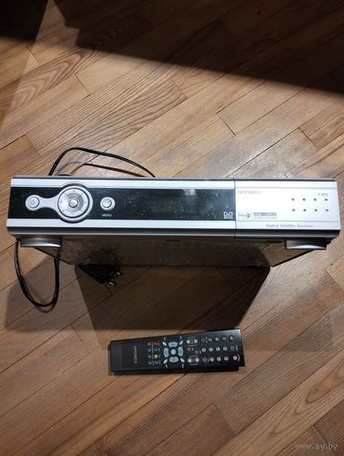 Спутниковый ресивер OPENBOX X-800