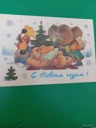 Зарубин С Новым годом !