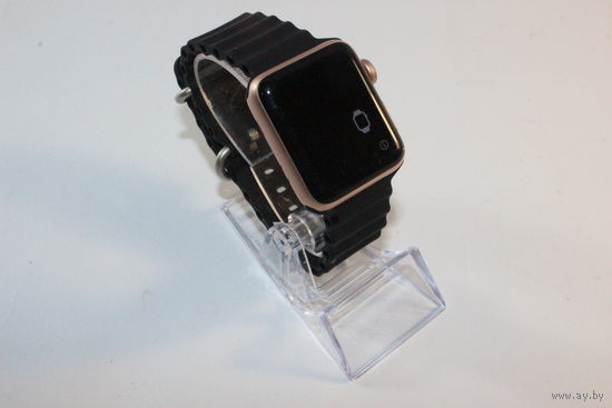 Умные часы Apple Watch Series 3 38 мм (алюминиевый корпус, розовое золото)