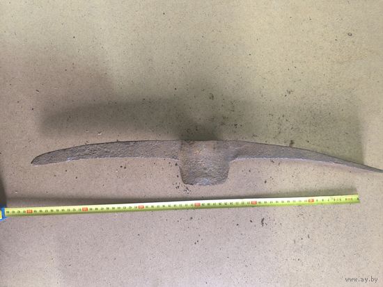 Кирка мотыга кайло Германия с клеймом